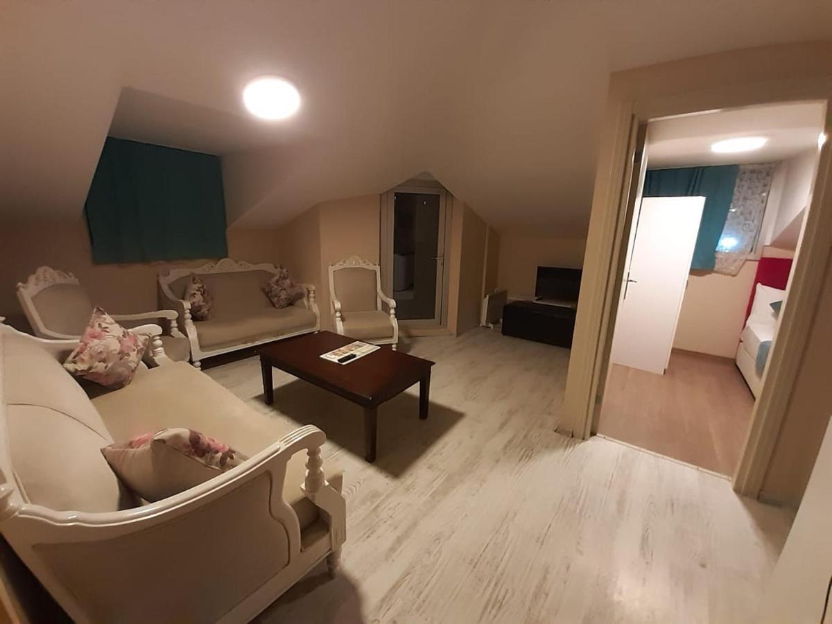216 Turkuaz Suit Istanbulská provincie Exteriér fotografie